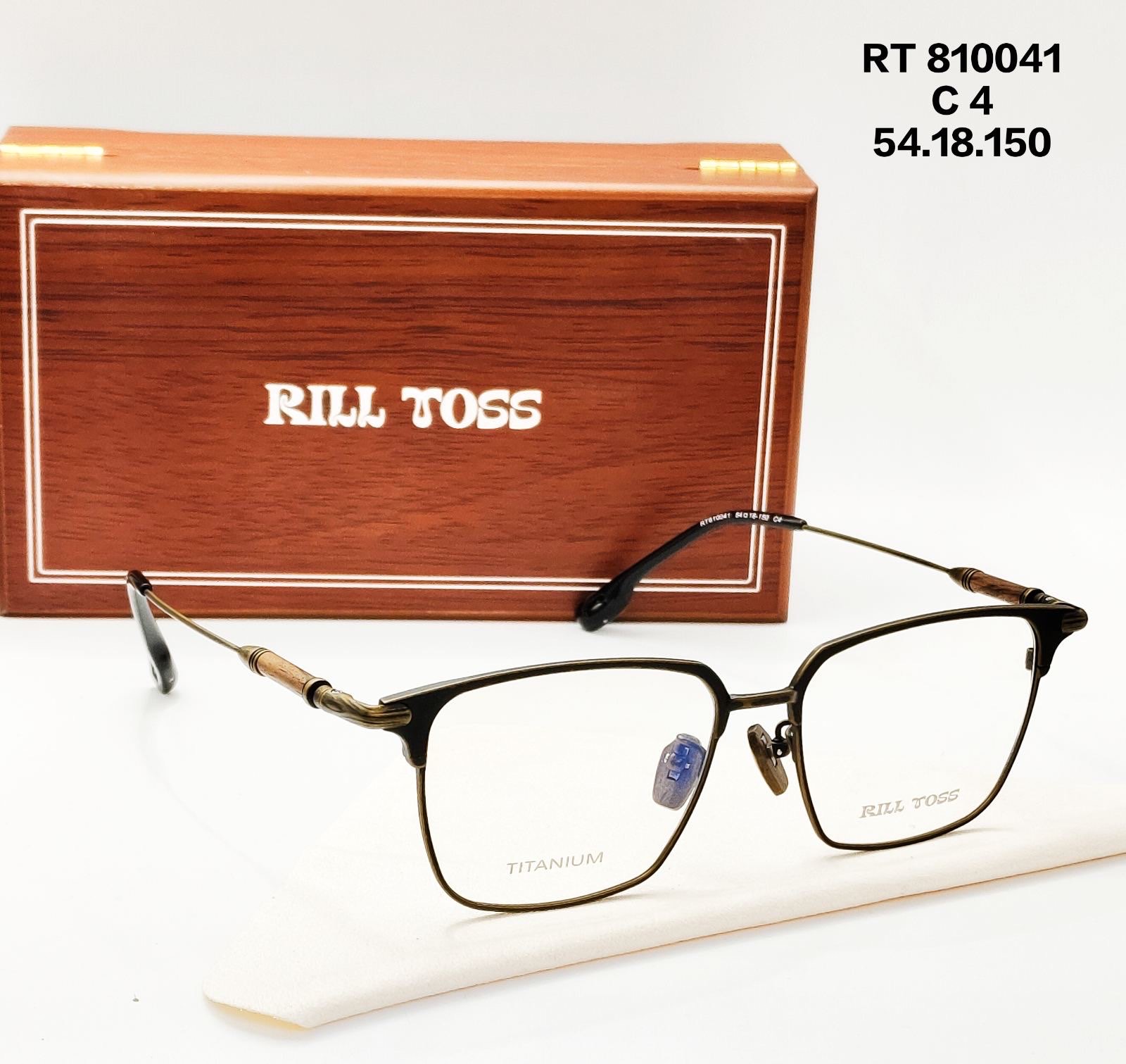RILL TOSS