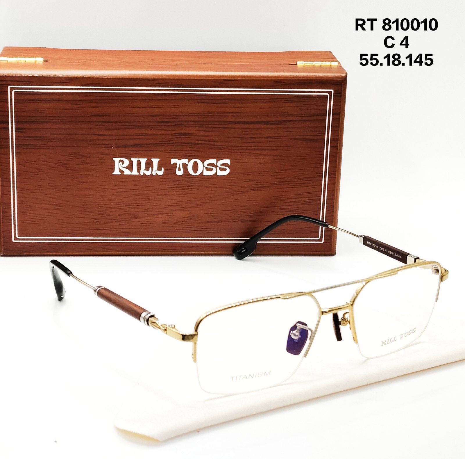 RILL TOSS